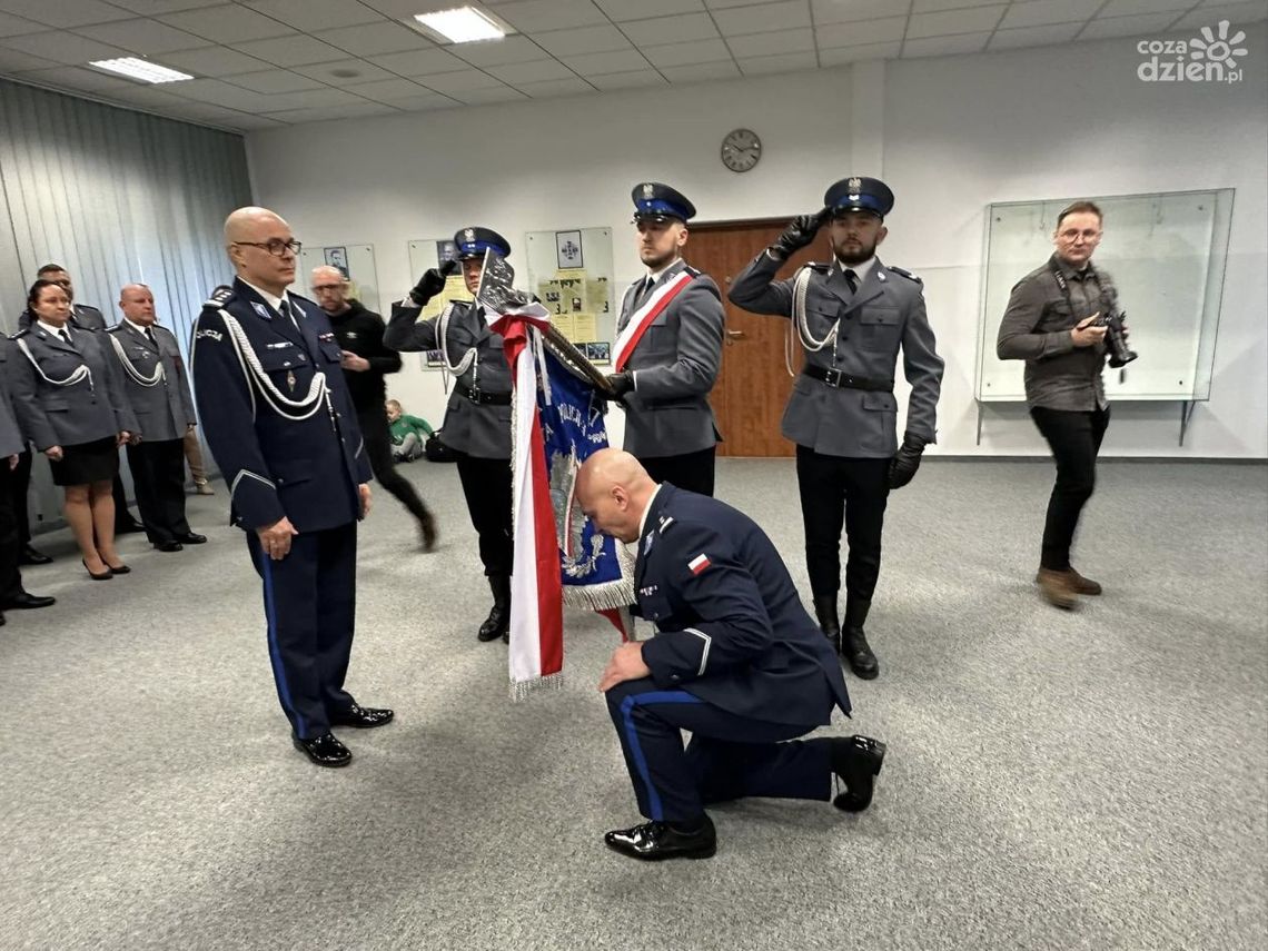 Szefem policji w Starachowicach były komendant ostrowieckiej jednostki Szefem policji w Starachowicach były komendant ostrowieckiej jednostki