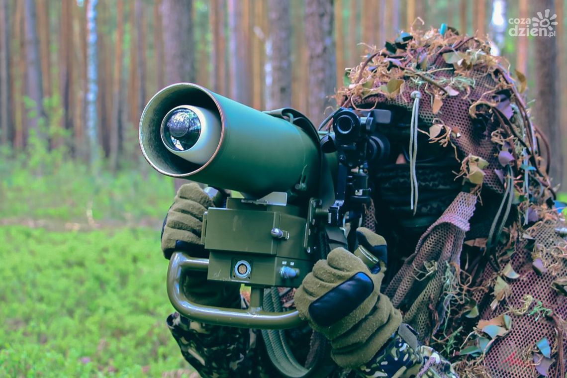 Szeroki wachlarz wyrobów MESKO S.A. na targach IDEX 2023 Szeroki wachlarz wyrobów MESKO S.A. na targach IDEX 2023