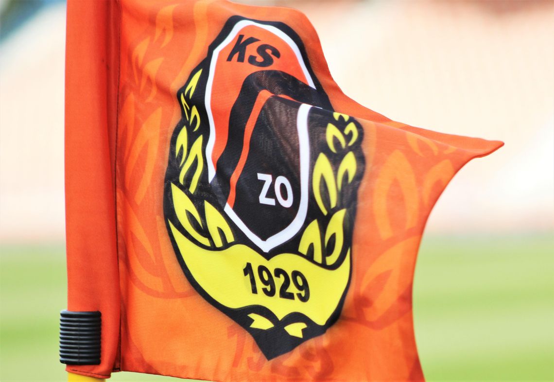 Sześć bramek KSZO w pierwszym sparingu 2719