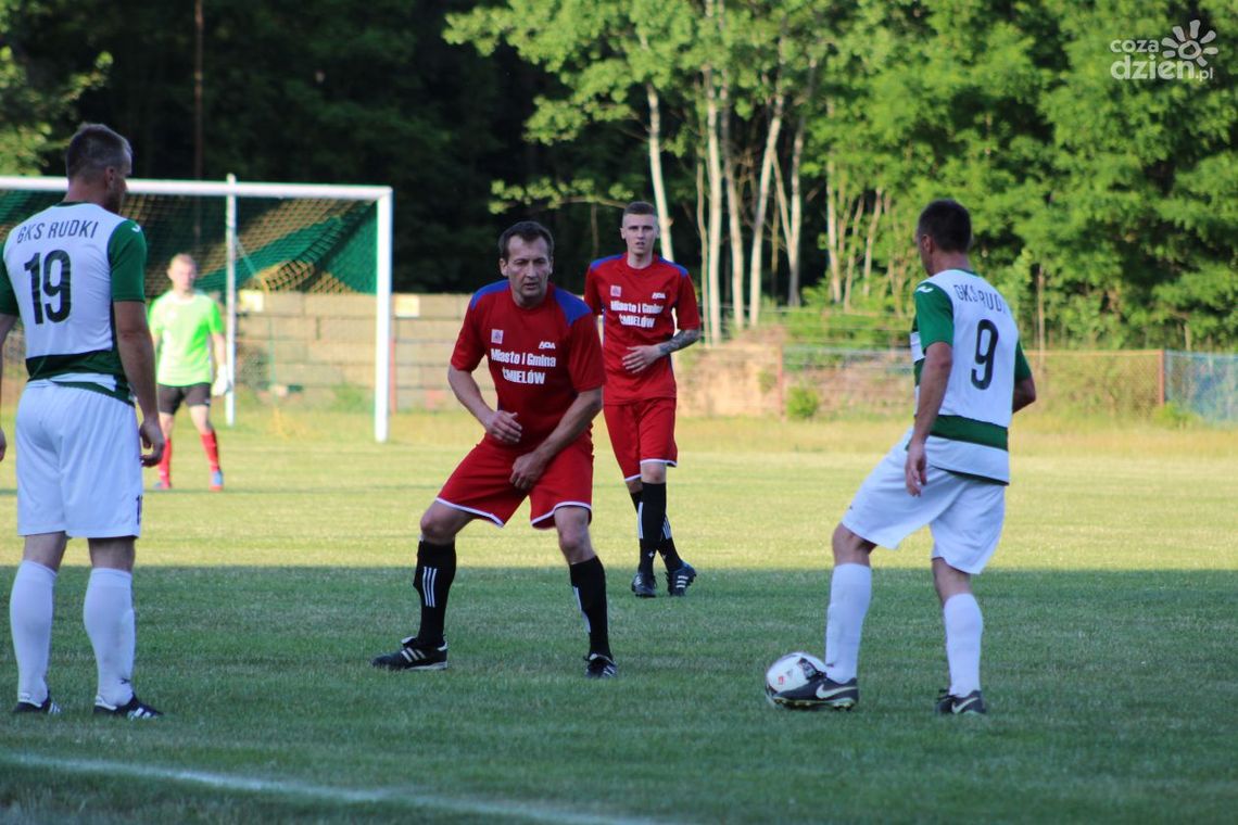 Sześć bramek Piotra Frańczaka - Grała Liga Okręgowa Sześć bramek Piotra Frańczaka - Grała Liga Okręgowa