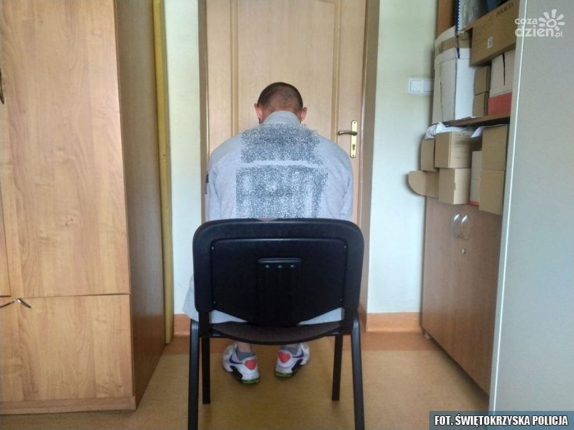 Sześć interwencji z narkotykami w tle w ciągu jednego weekendu Sześć interwencji z narkotykami w tle w ciągu jednego weekendu