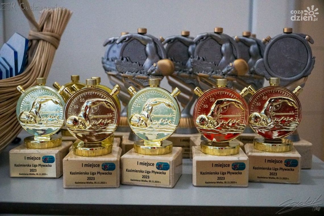 Sześć medali dla uczniów z Cudzynowic Sześć medali dla uczniów z Cudzynowic