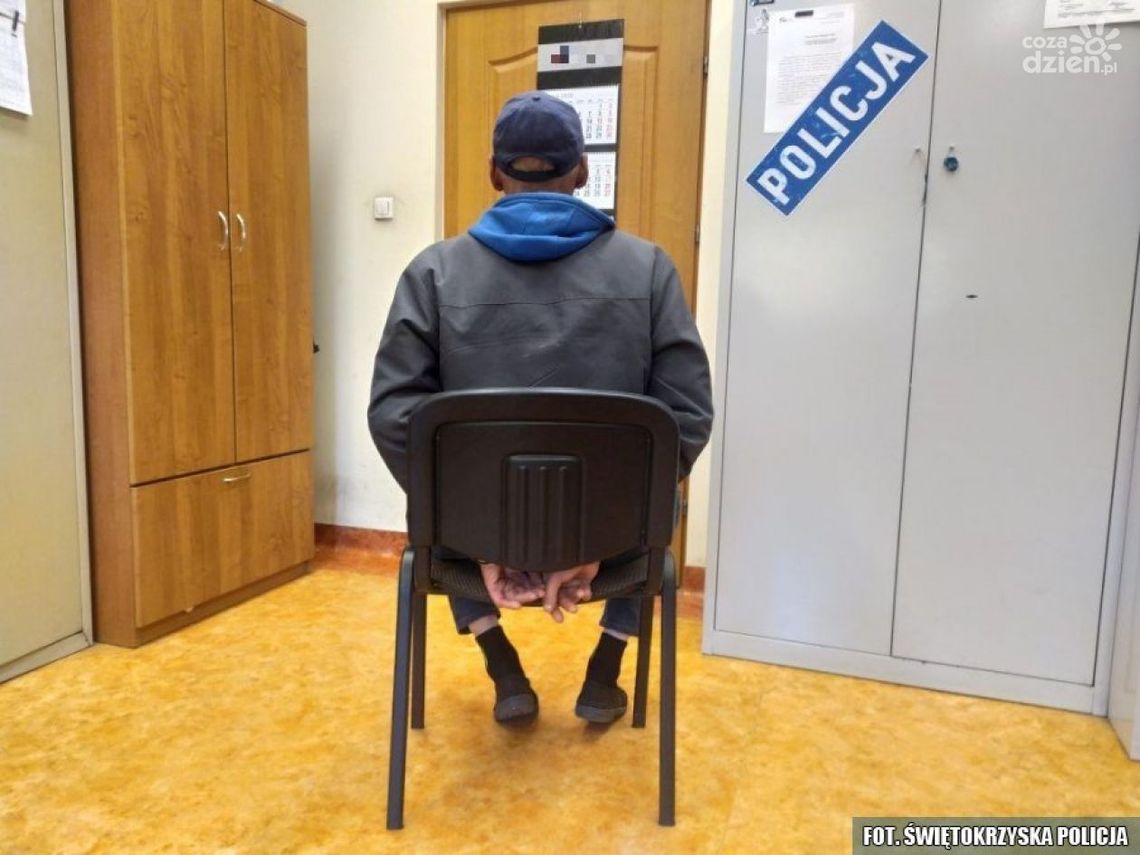 Sześciu poszukiwanych "wpadło" w ciągu jednej doby