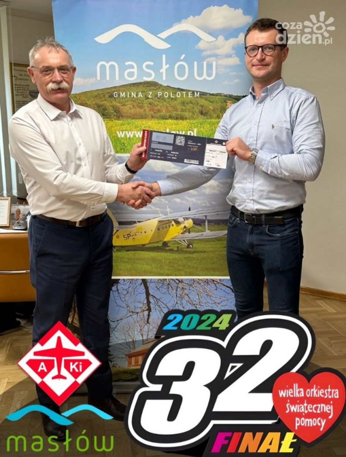 Szklany Dom w Ciekotach również zagra dla WOŚP Szklany Dom w Ciekotach również zagra dla WOŚP