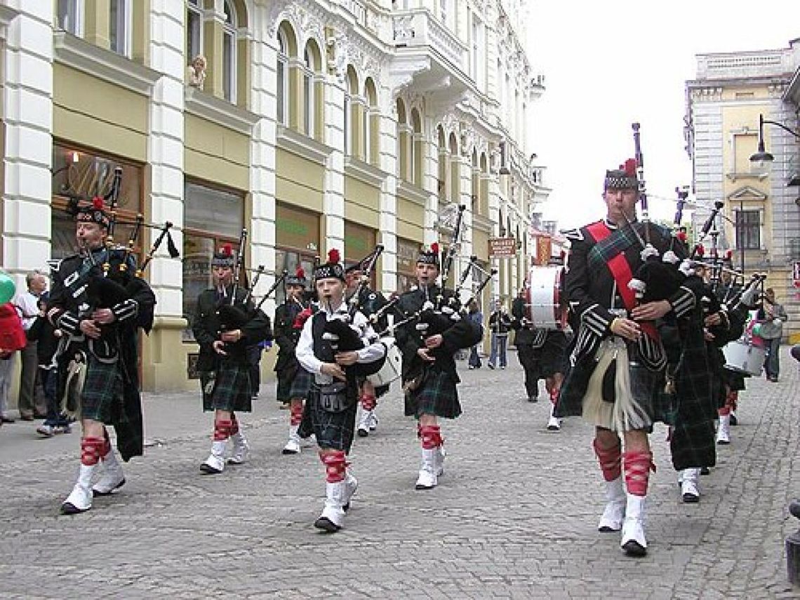 Szkockie rytmy w Filharmonii Świętokrzyskiej. Konkurs i wyjątkowy koncert rodzinny