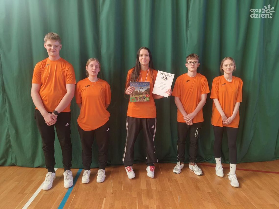 Szkoła talentów - kolejny sukces liceum w Sędziszowie Szkoła talentów - kolejny sukces liceum w Sędziszowie