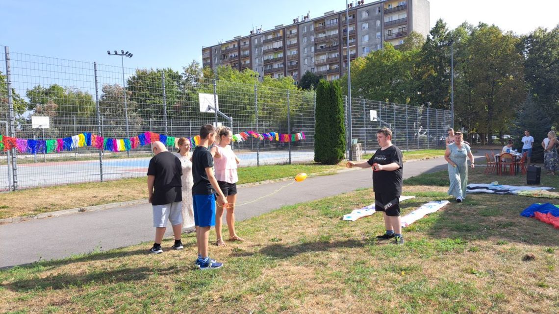 Szkoła ucząca także życia 