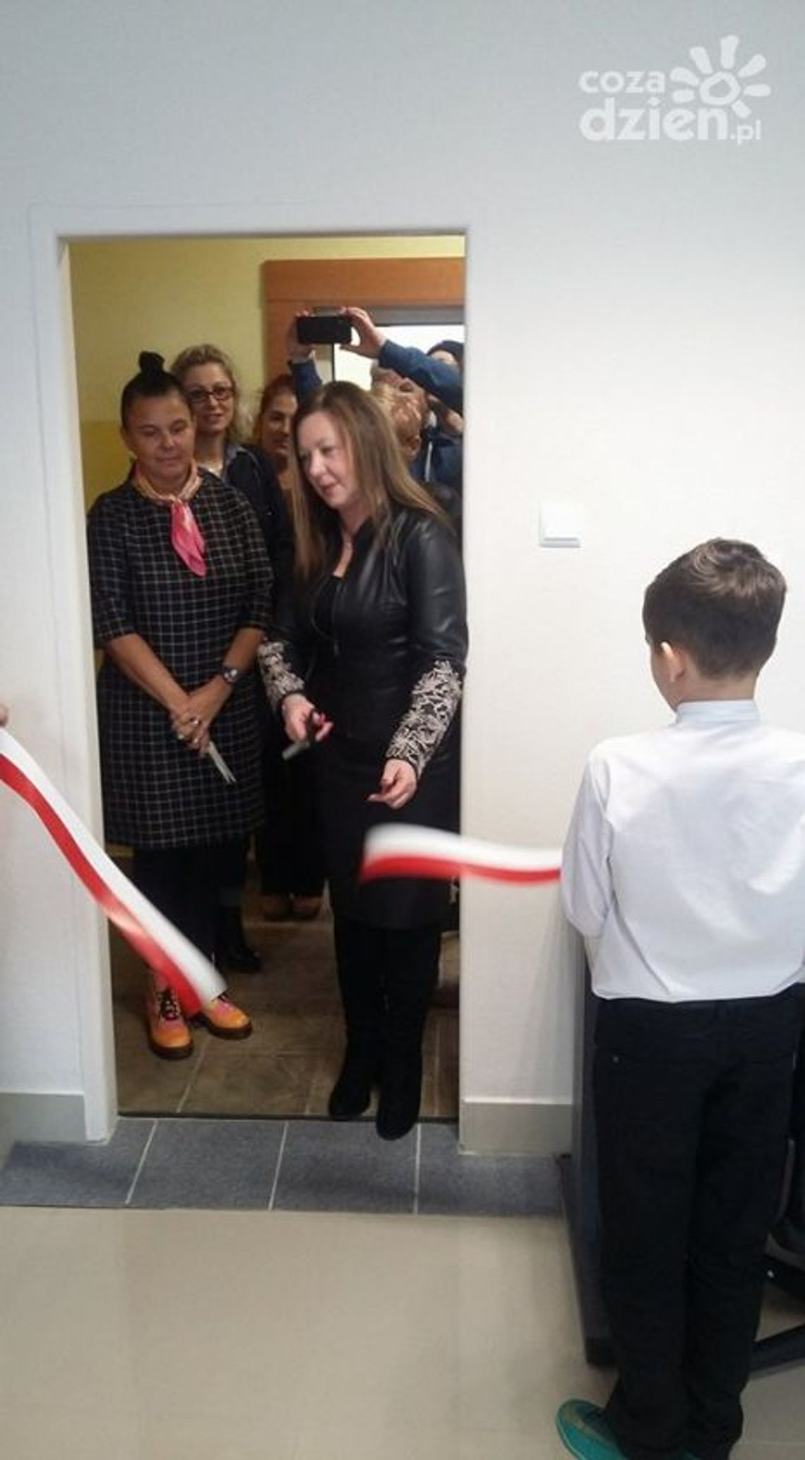 Szkoła w Brzóstowej ma gabinet stomatologiczny Szkoła w Brzóstowej ma gabinet stomatologiczny