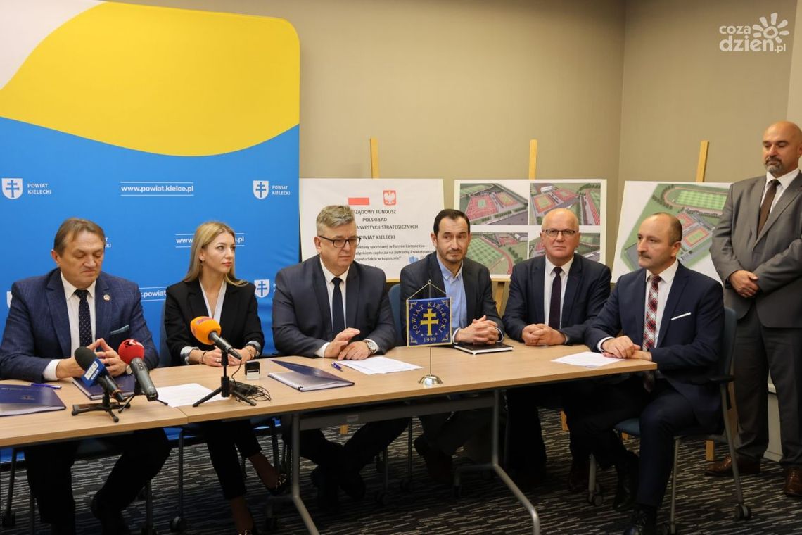 Szkoła w Łopusznie z ważnymi inwestycjami Szkoła w Łopusznie z ważnymi inwestycjami