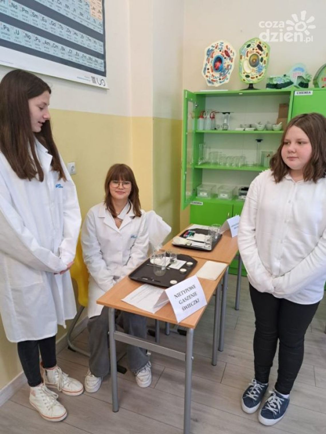 Szkoła w Pisarach z nowoczesną ekopracownią Szkoła w Pisarach z nowoczesną ekopracownią