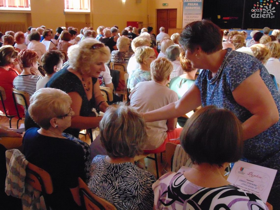 Szkoła Zdrowego Stylu Życia podsumowana Szkoła Zdrowego Stylu Życia podsumowana