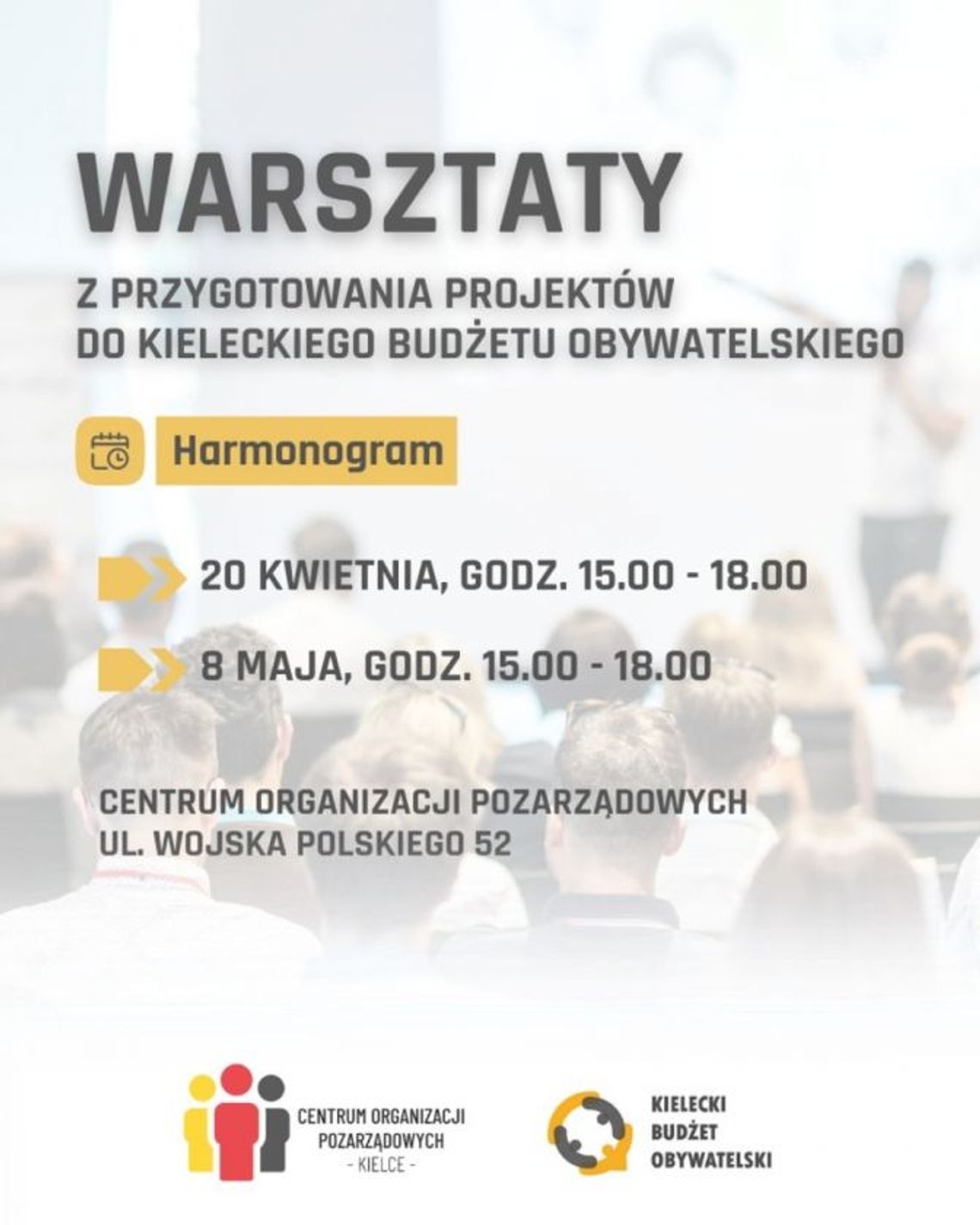 Szkolenia z przygotowania projektów do KBO Szkolenia z przygotowania projektów do KBO