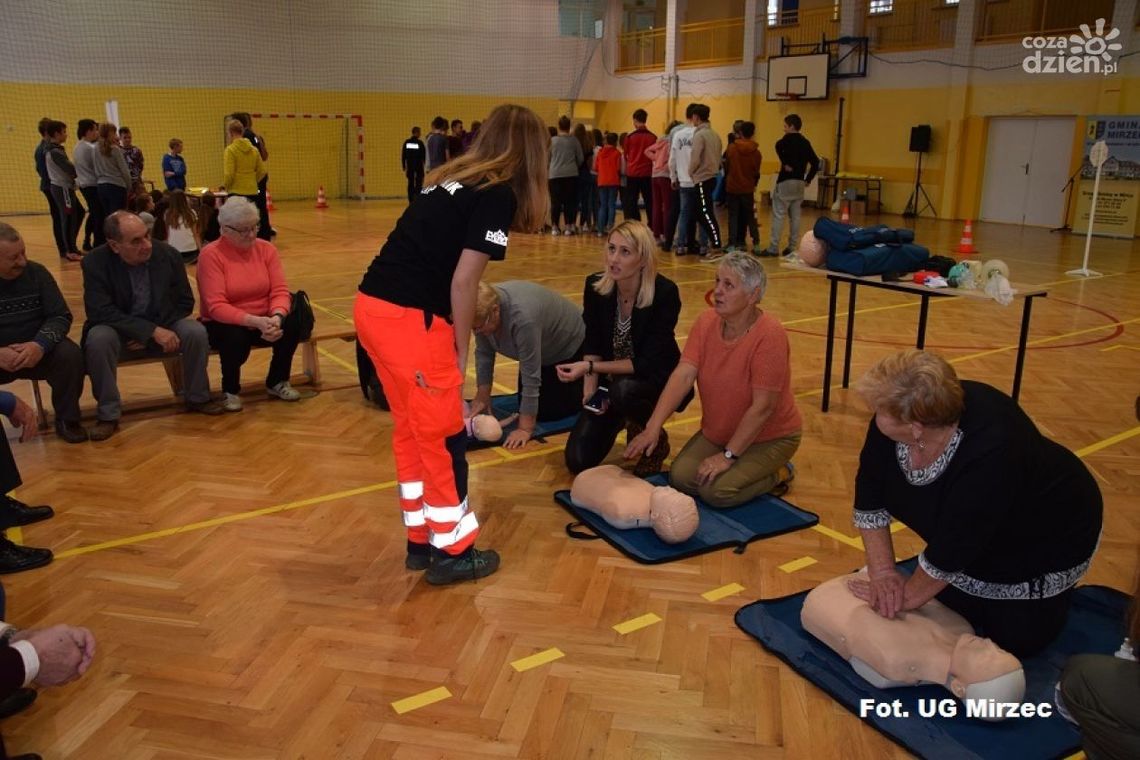 Szkolenie dla poprawy bezpieczeństwa