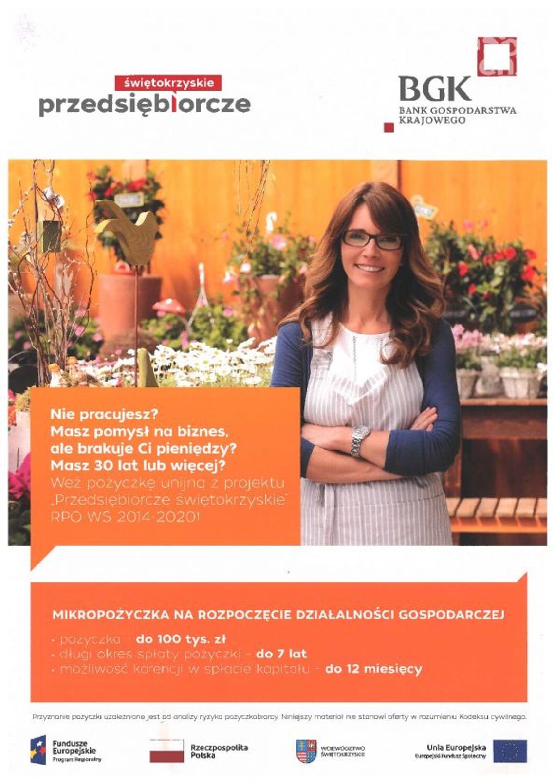 Szkolenie dla przyszłych przedsiębiorców