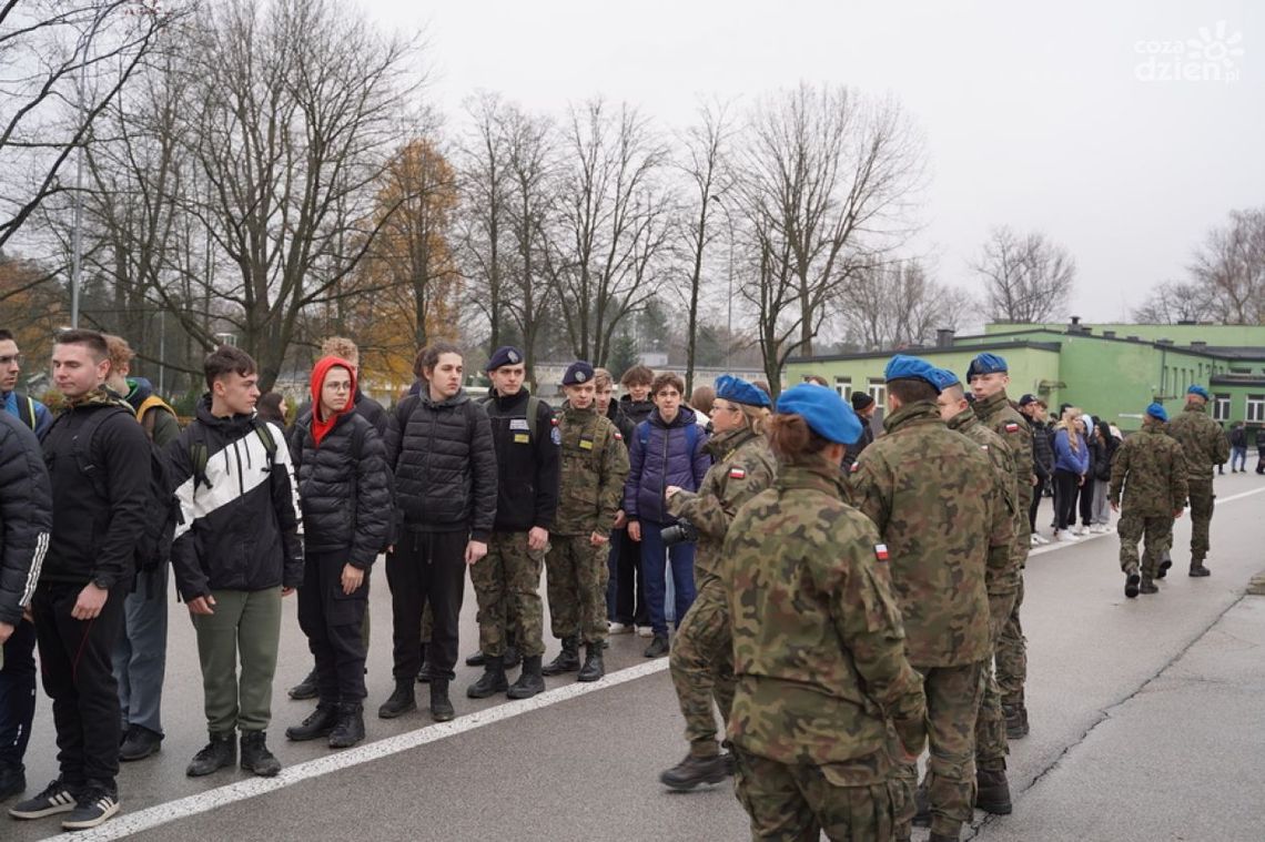 Szkolenie proobronne młodzieży