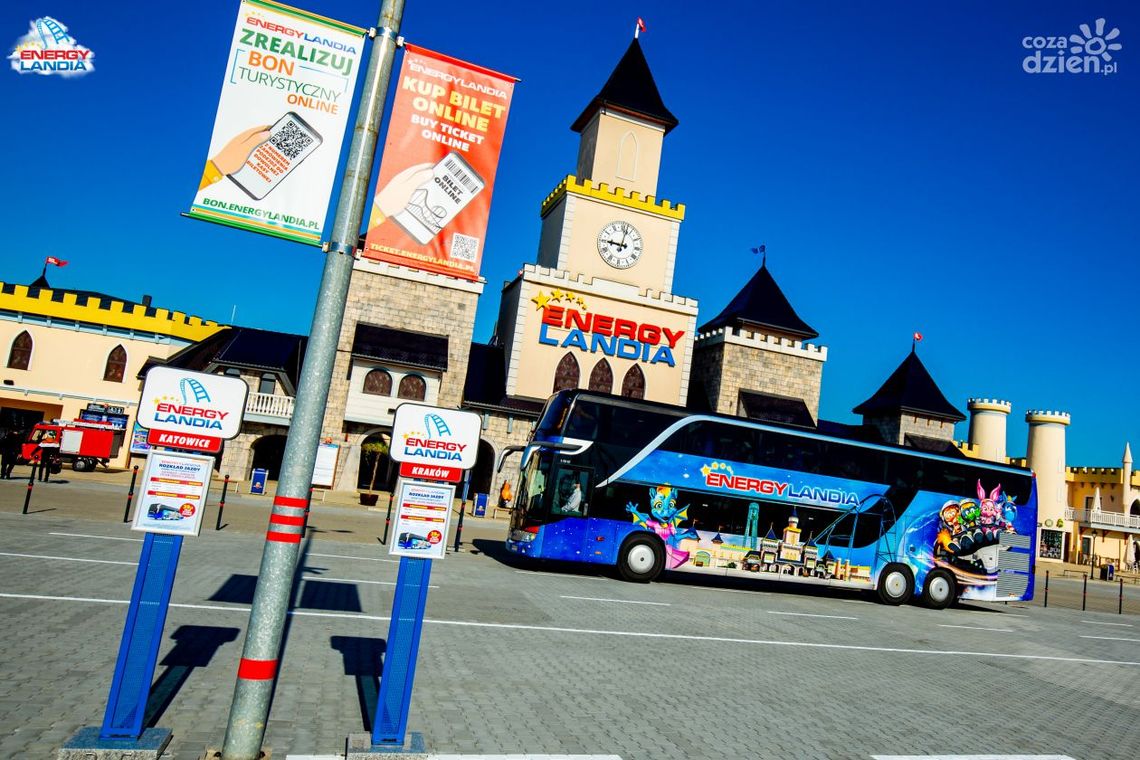 Szkoło - powitaj wiosnę z Energylandią!