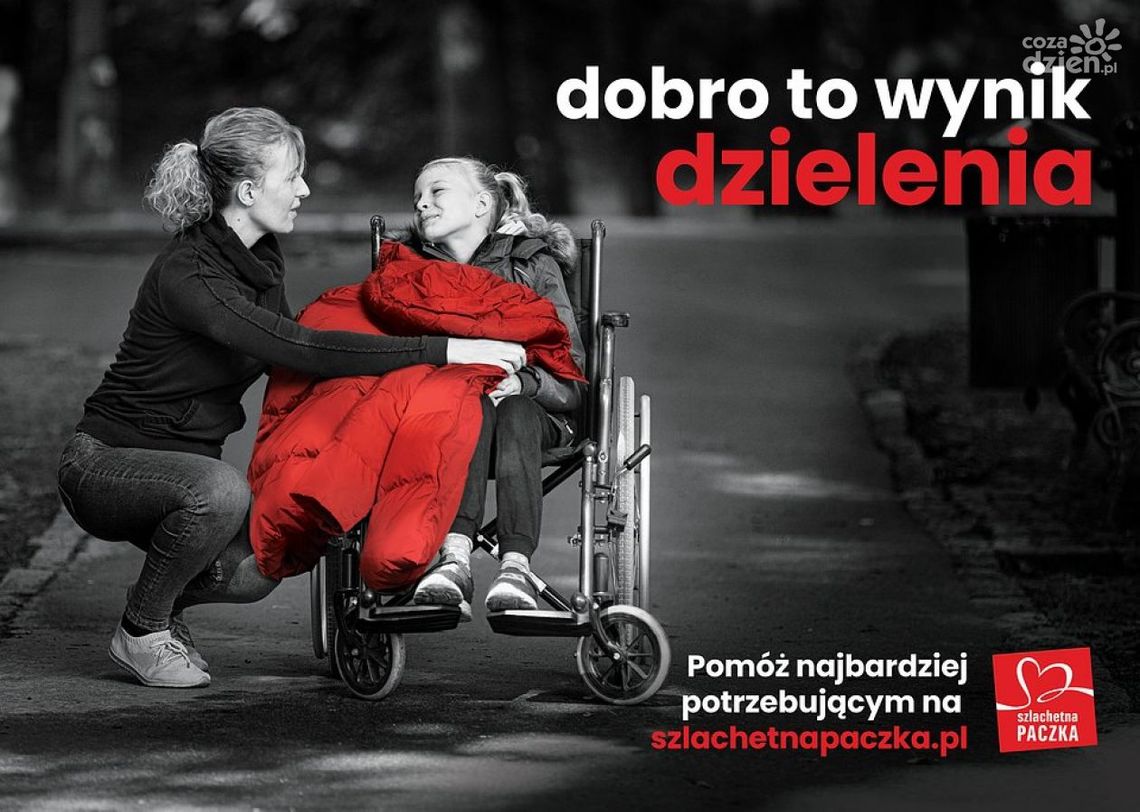 Szlachetna Paczka działa już w Ostrowcu