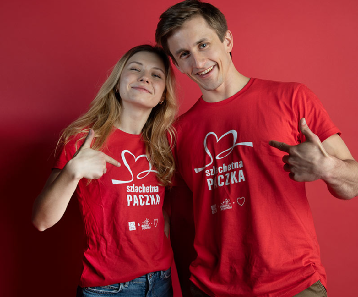 Szlachetna Paczka rusza z rekrutacją wolontariuszy