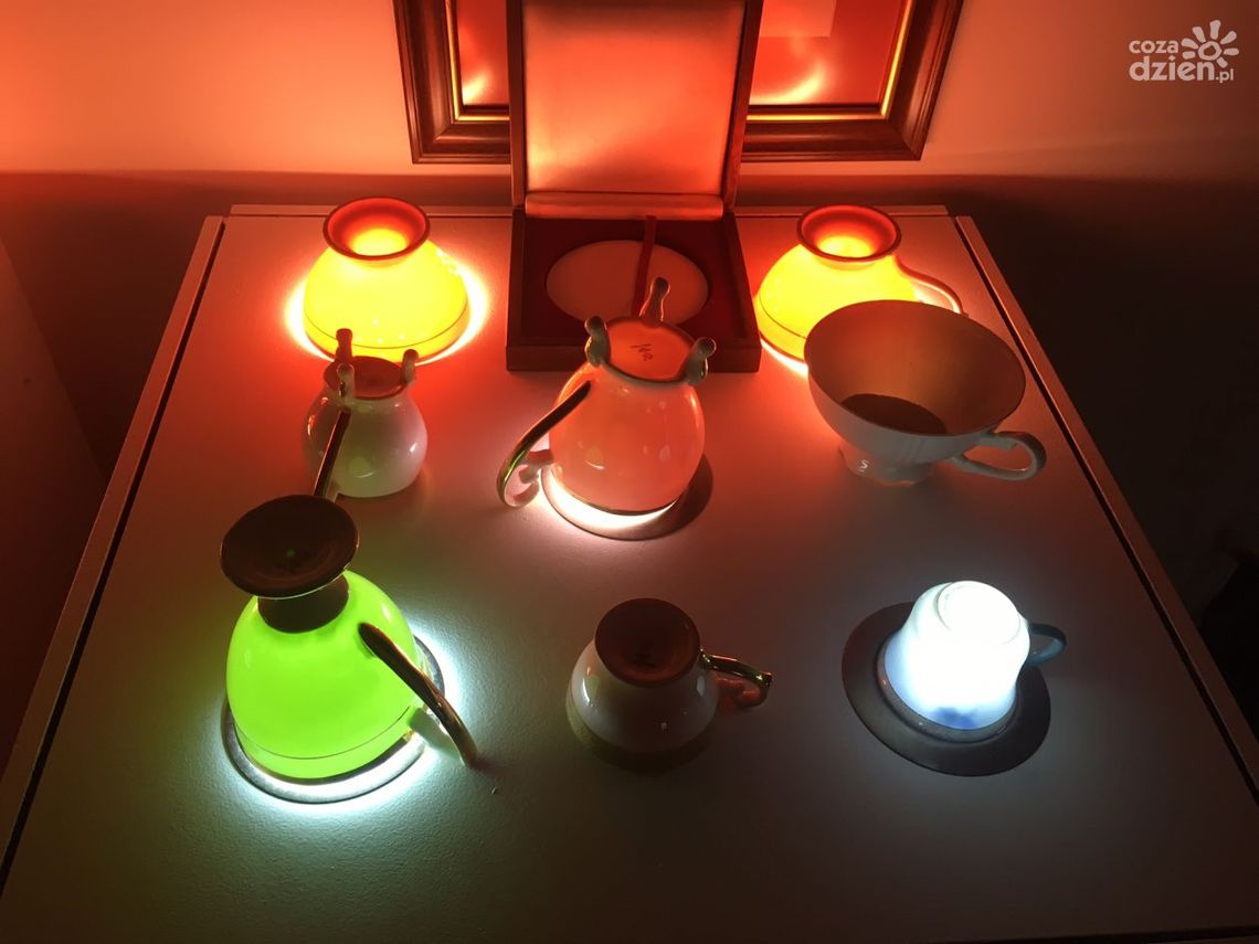 Szmaragdy w porcelanie Szmaragdy w porcelanie