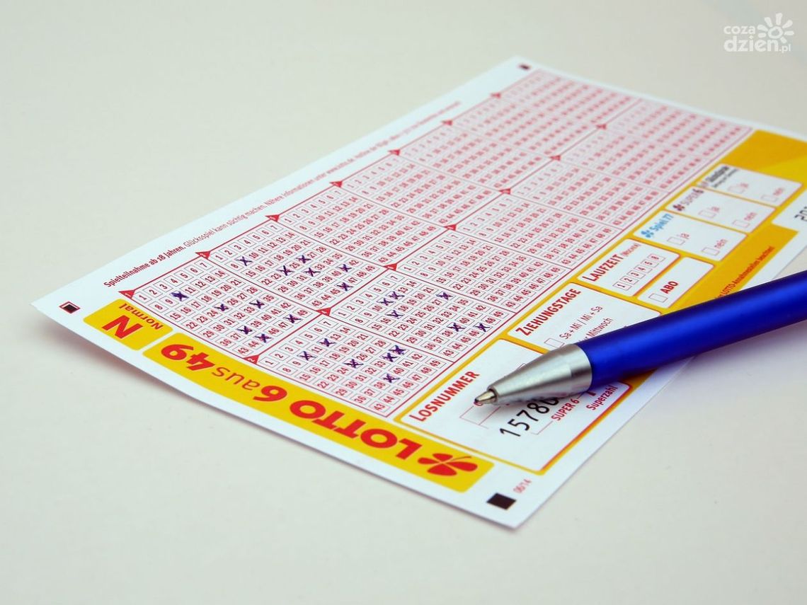 „Szóstka” w Lotto w Kielcach. 2 miliony złotych wygrane na Śląskiej „Szóstka” w Lotto w Kielcach. 2 miliony złotych wygrane na Śląskiej