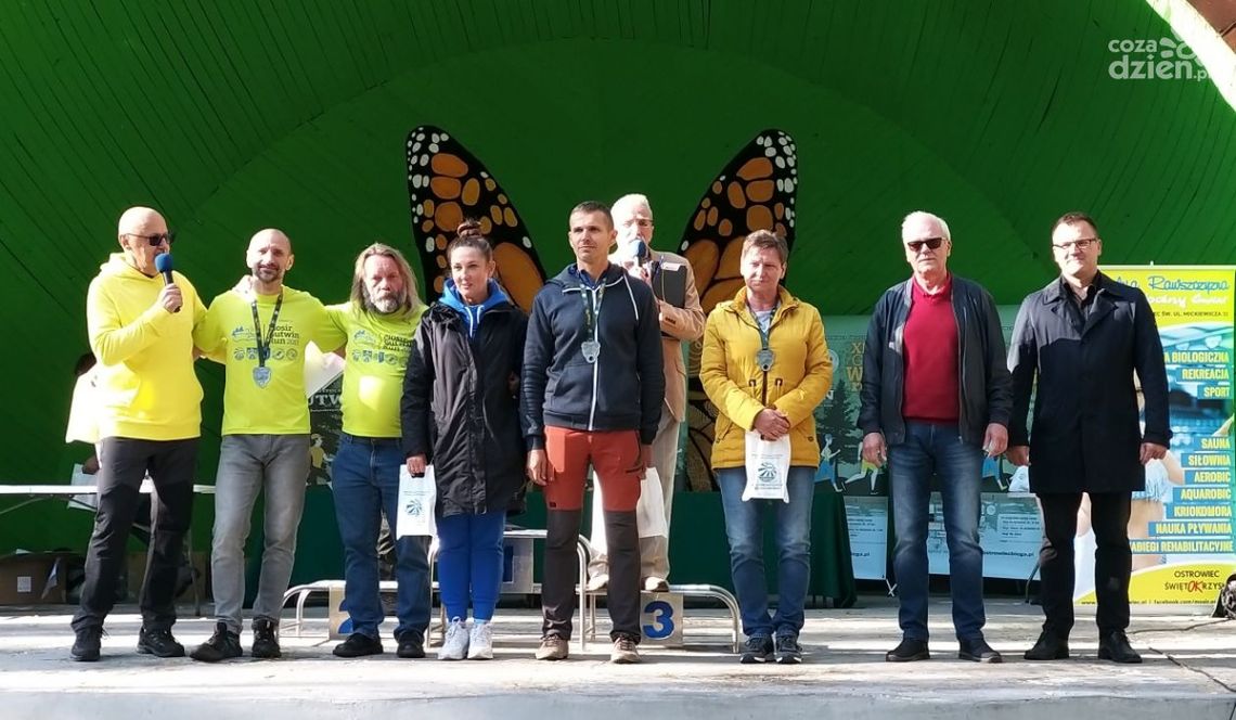 Szóstka Wspaniałych MosirGutwinRun!
