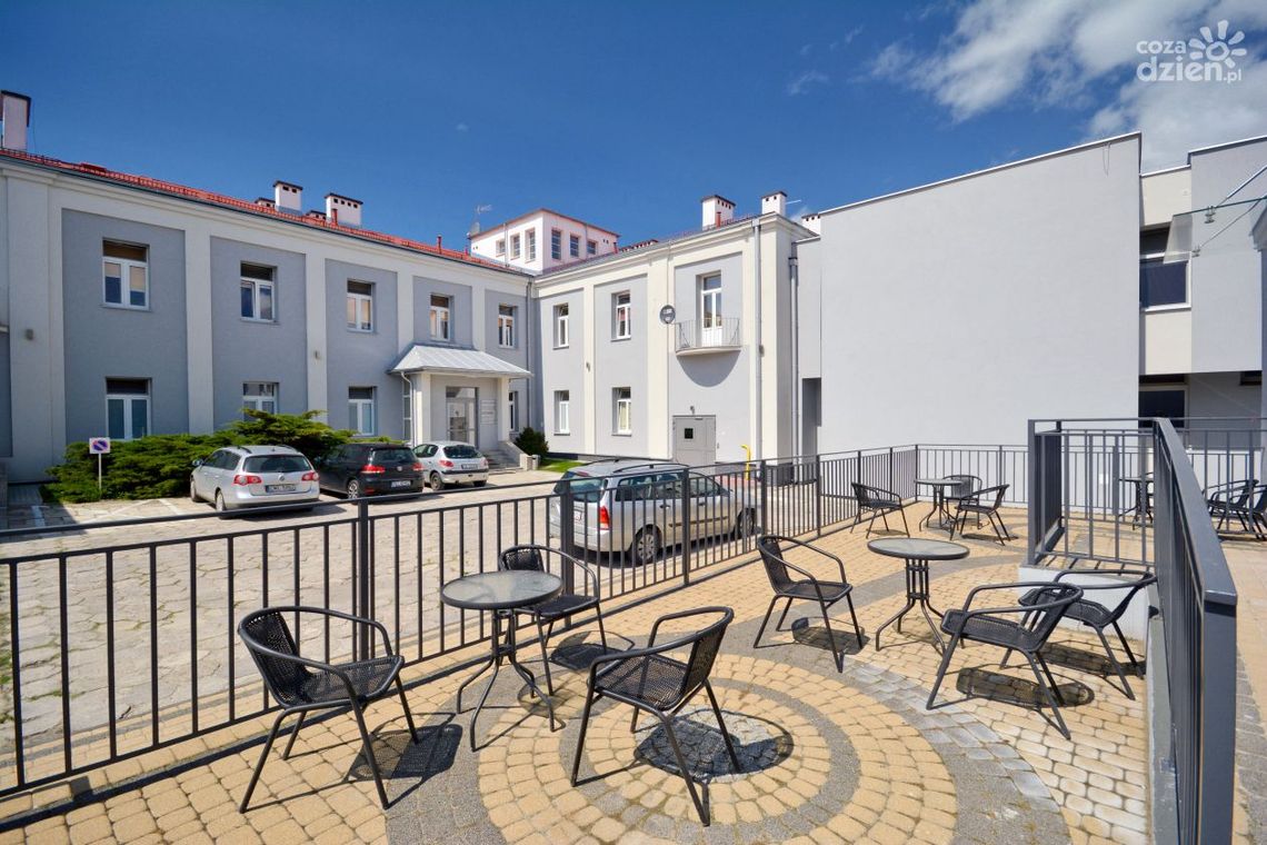 Szpital przy Prostej będzie leczyć choroby uroginekologiczne