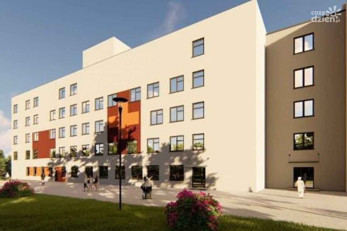 Szpital w Czerwonej Górze czeka na kolejną inwestycję