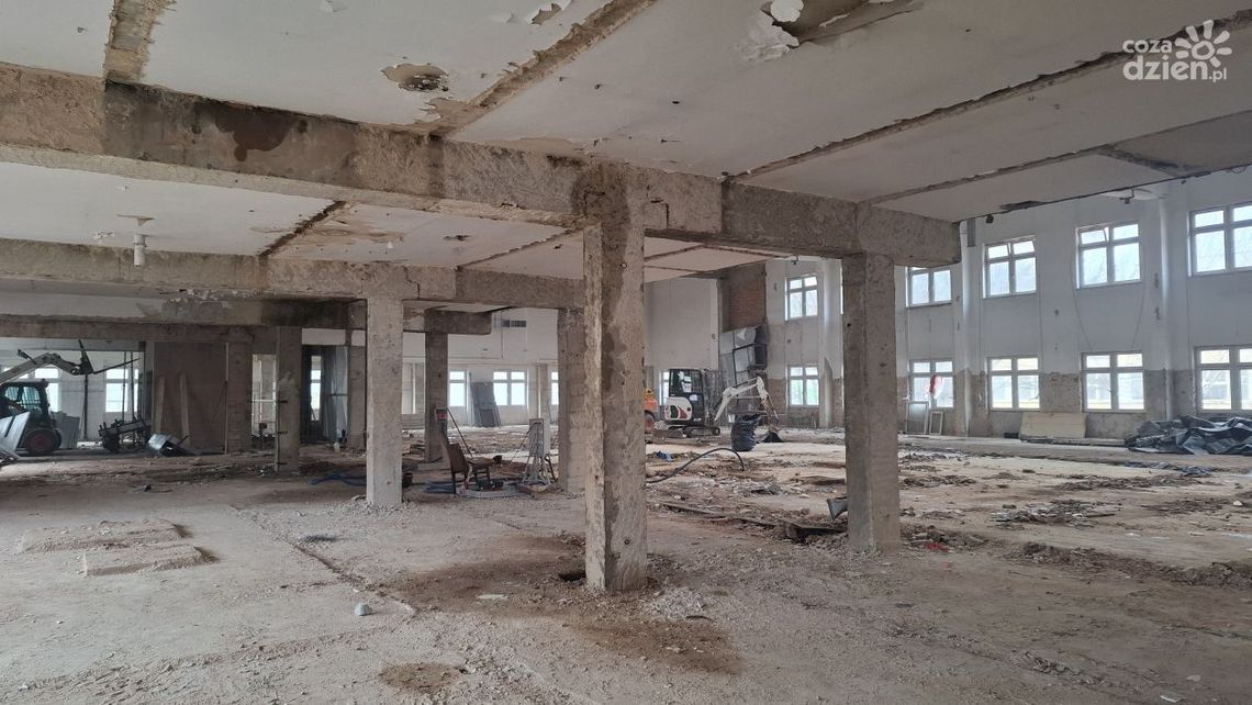 Szpital w Starachowicach inwestuje w opiekę długoterminową Szpital w Starachowicach inwestuje w opiekę długoterminową