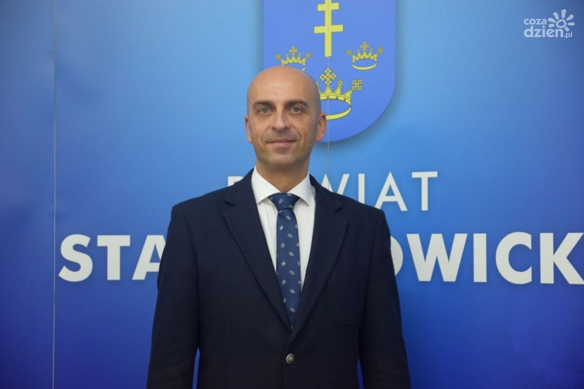 Szpital w Starachowicach ma nowego dyrektora Szpital w Starachowicach ma nowego dyrektora