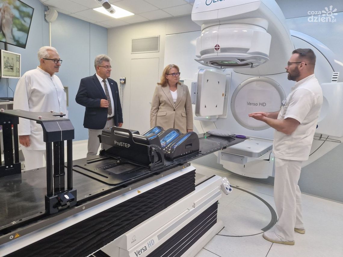 Szpitale ważnym ogniwem systemu opieki zdrowotnej w regionie świętokrzyskim Szpitale ważnym ogniwem systemu opieki zdrowotnej w regionie świętokrzyskim