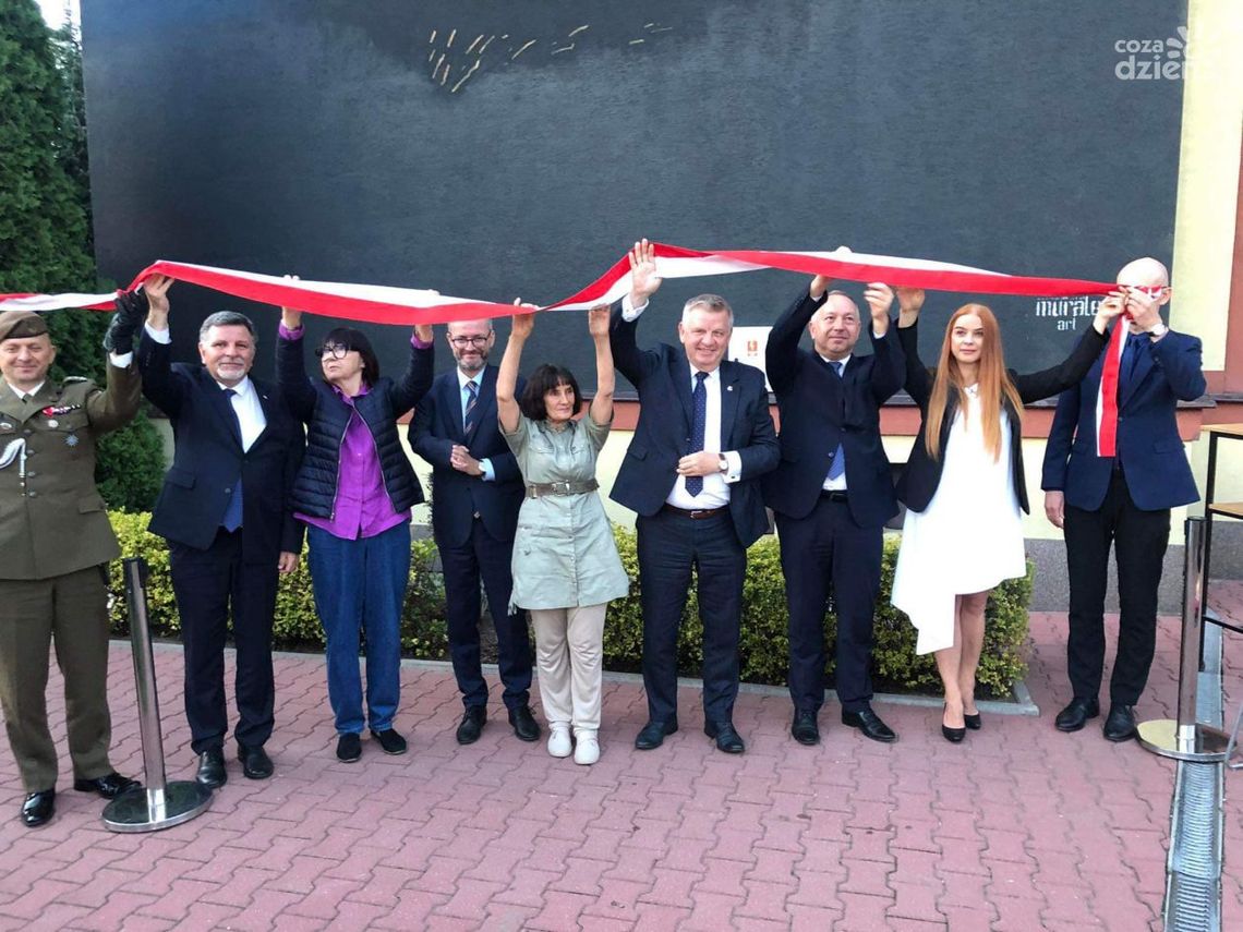 Sztuka dla upamiętnienia historii Sztuka dla upamiętnienia historii