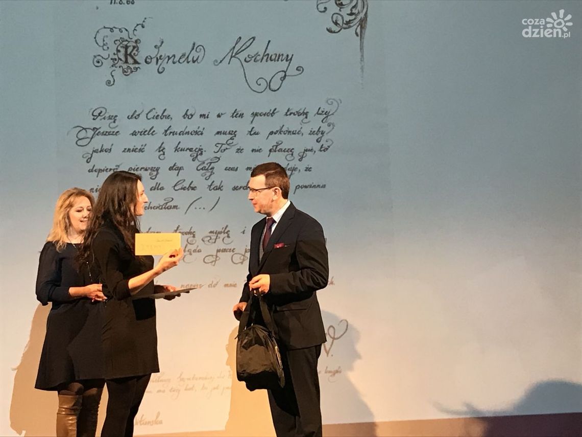 Sztuka pięknego pisania pielęgnowana w Ostrowcu Sztuka pięknego pisania pielęgnowana w Ostrowcu