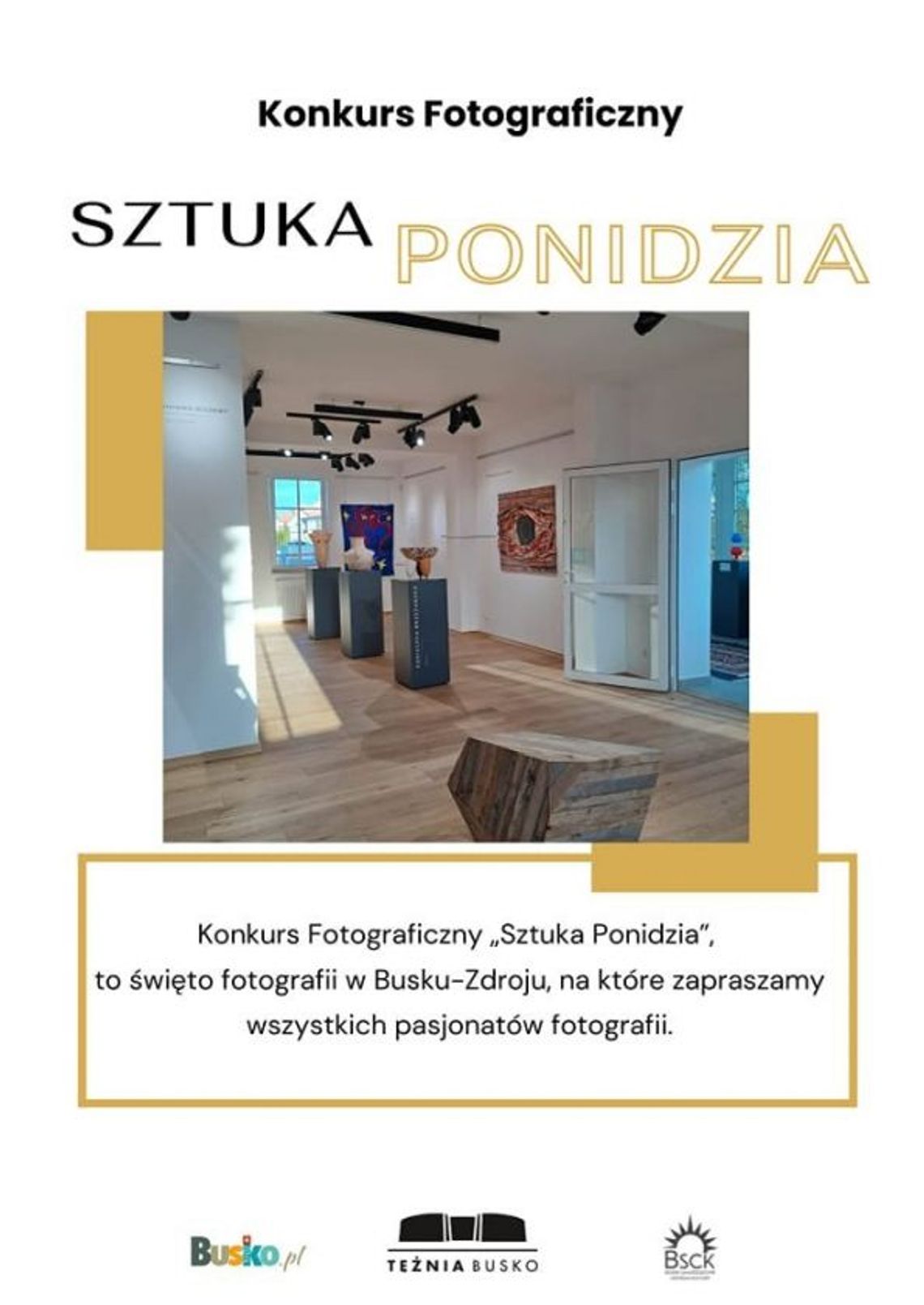 "Sztuka Ponidzia" potrzebuje głosów "Sztuka Ponidzia" potrzebuje głosów
