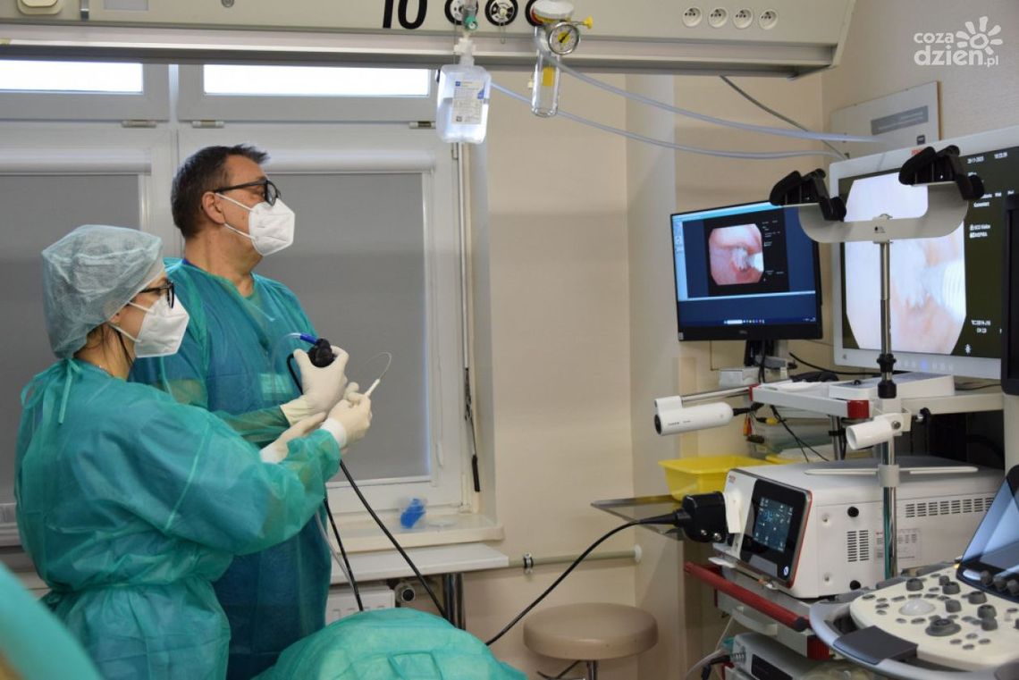Szybka ścieżka diagnostyczna w ŚCO. Rak płuca rozpoznawany nawet w 24 godziny Szybka ścieżka diagnostyczna w ŚCO. Rak płuca rozpoznawany nawet w 24 godziny