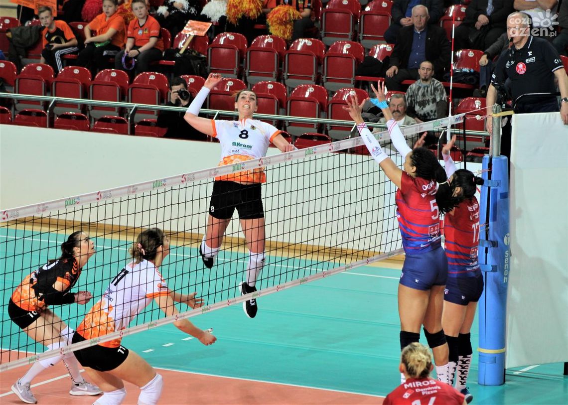 Szybkie 0:3 przy Świętokrzyskiej