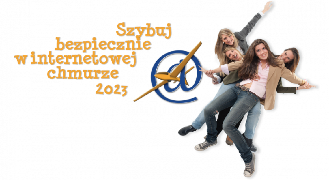 Szybuj bezpiecznie w internetowej chmurze 