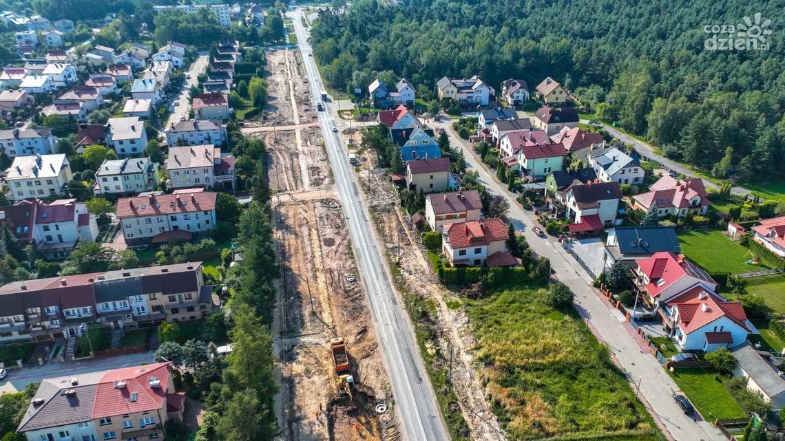 Szykują się zmiany w organizacji ruchu na ulicy Wojska Polskiego w Kielcach Szykują się zmiany w organizacji ruchu na ulicy Wojska Polskiego w Kielcach