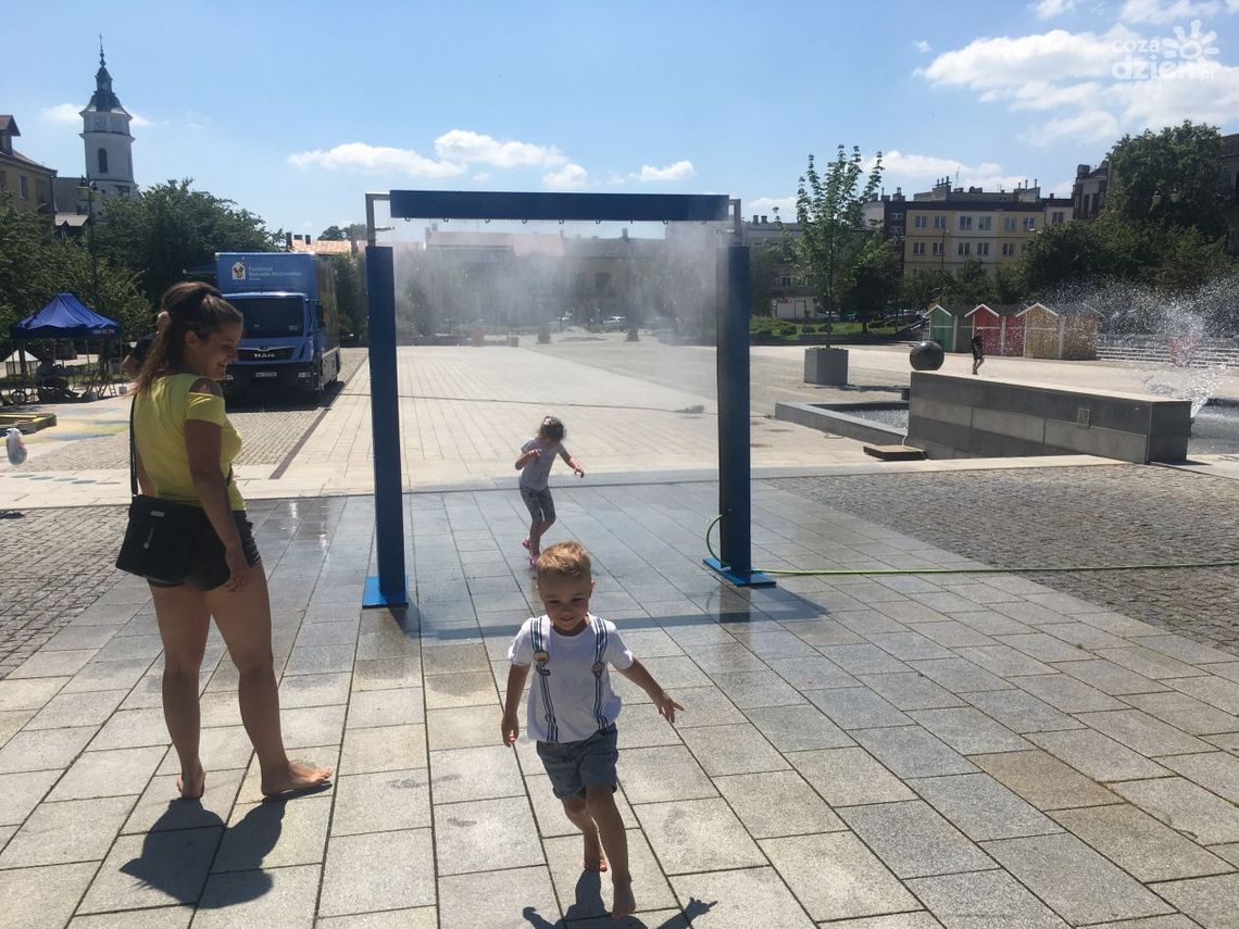 Szykuje się kolejna rewitalizacja ostrowieckiego Rynku Szykuje się kolejna rewitalizacja ostrowieckiego Rynku