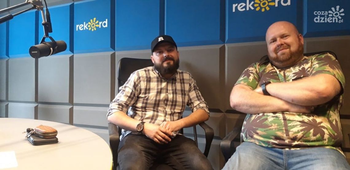 Szymon Krauz i Bartłomiej Toboła - zapraszają nas do swojej kuchni Szymon Krauz i Bartłomiej Toboła - zapraszają nas do swojej kuchni