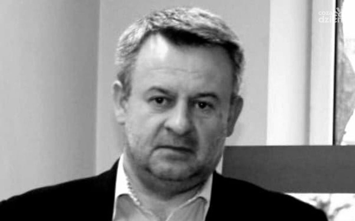 Szymon Pająk przegrał walkę z chorobą