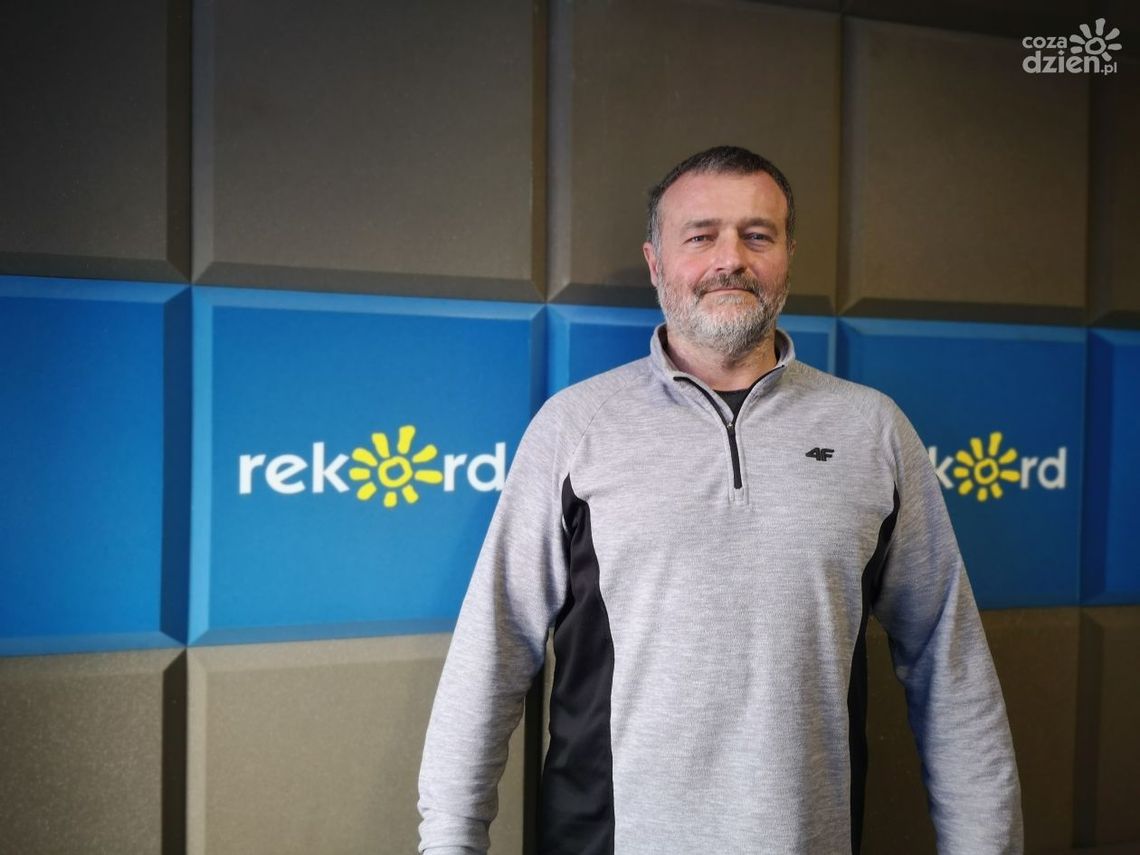 Szymon Sołtys: Moją pasją jest paralotniarstwo Szymon Sołtys: Moją pasją jest paralotniarstwo