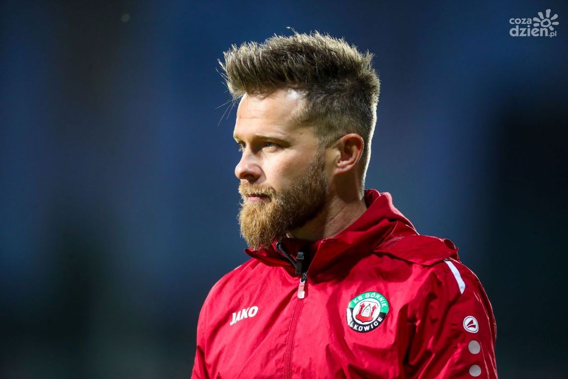 Szymon Szydełko ceni Koronę Kielce