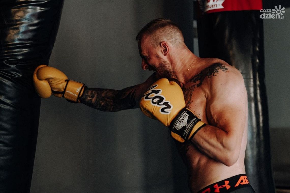 Szymon zaprasza na Targi Kielce 