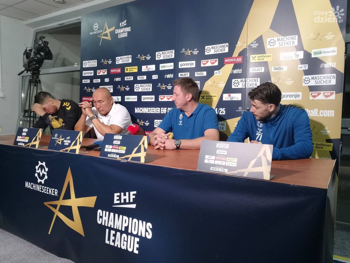 T. Dujszebajev: Jestem szczęśliwy, ponieważ wygraliśmy z bardzo dobrym oraz silnym zespołem