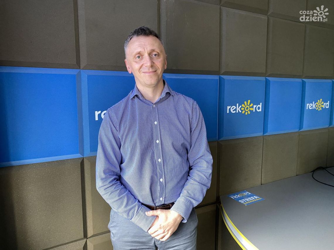 T. Gębka: Budżet Obywatelski pokazuje, że ostrowczanie chcą decydować o swoim mieście T. Gębka: Budżet Obywatelski pokazuje, że ostrowczanie chcą decydować o swoim mieście