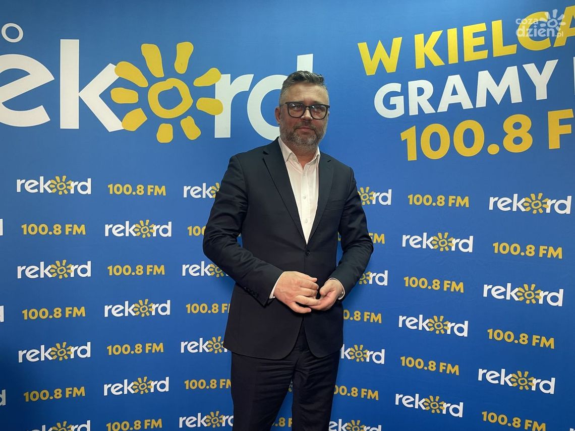 T. Jamka: Wschodnia Obwodnica Kielc jest bardzo potrzebna T. Jamka: Wschodnia Obwodnica Kielc jest bardzo potrzebna