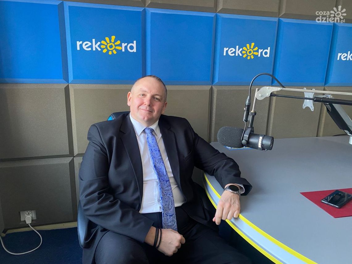 T. Kamiński: Rada gminy w Tarłowie jest zgodna. Zgodnie działamy też na rzecz dobra mieszkańców T. Kamiński: Rada gminy w Tarłowie jest zgodna. Zgodnie działamy też na rzecz dobra mieszkańców