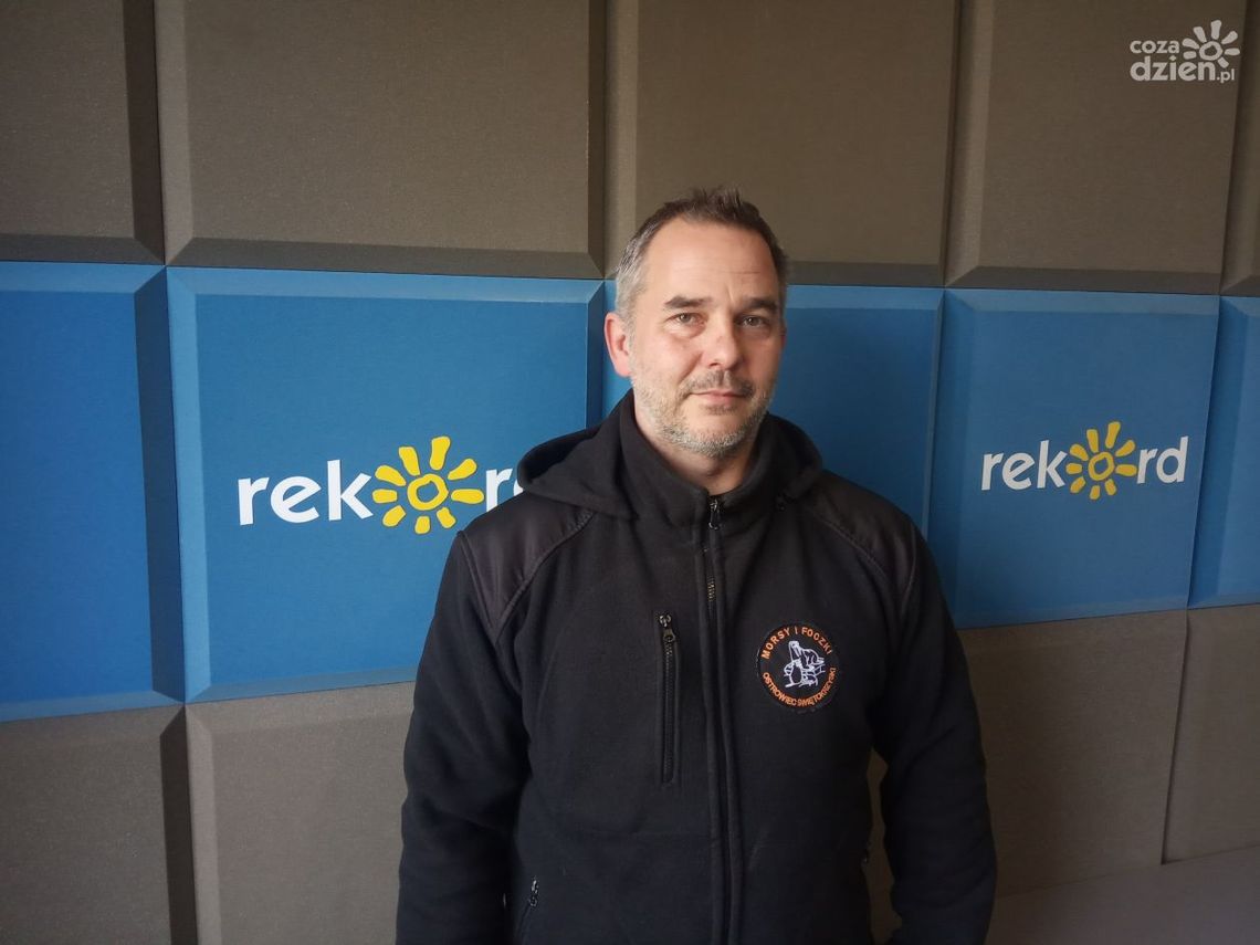 T. Kosmaciński: Lodowata woda nam niestraszna
T. Kosmaciński: Lodowata woda nam niestraszna