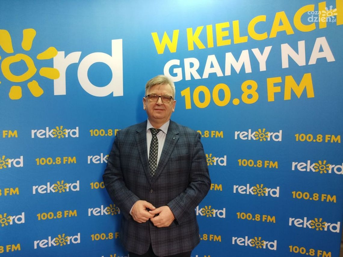 T. Pleban: Powiat Kielecki z największym budżetem w historii