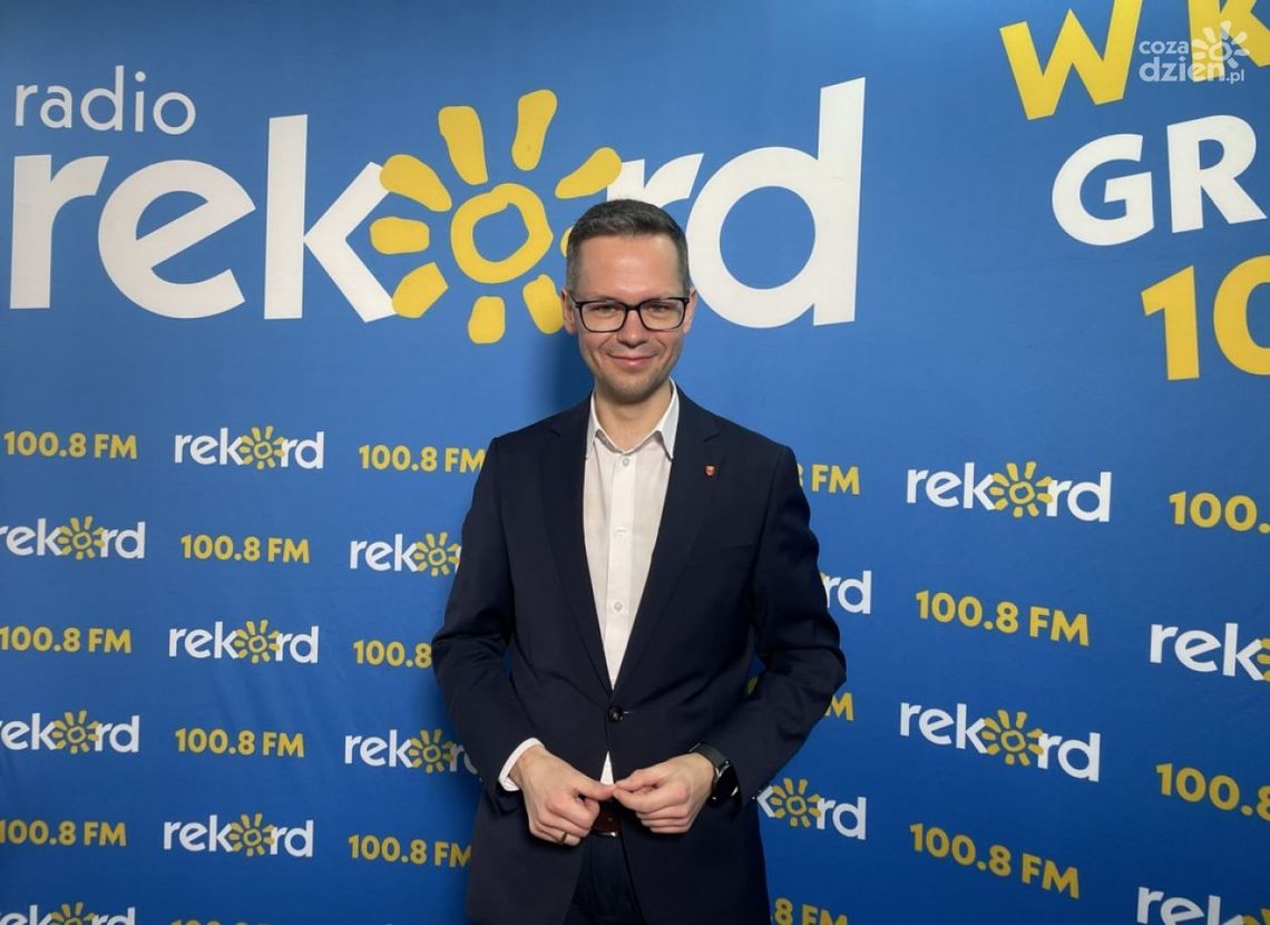 T. Porębski: Czuję ogromną odpowiedzialność i presję